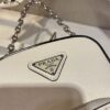 Prada Saffiano Leather Mini Bag