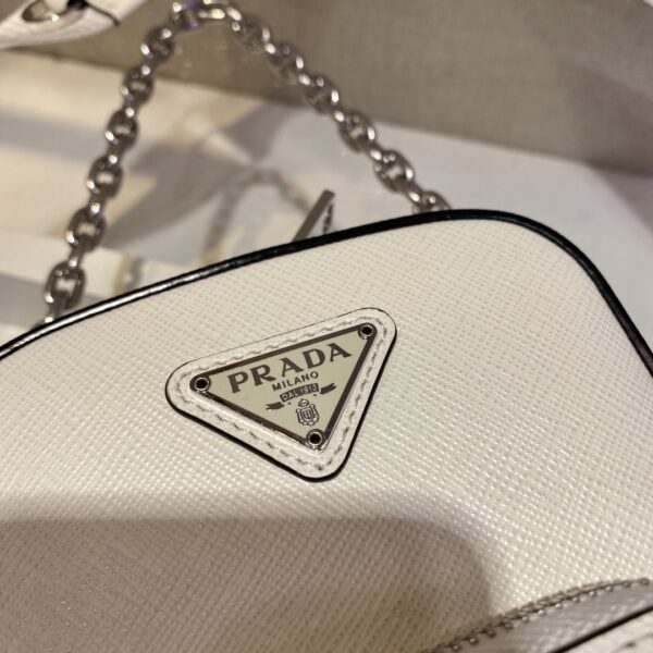 Prada Saffiano Leather Mini Bag