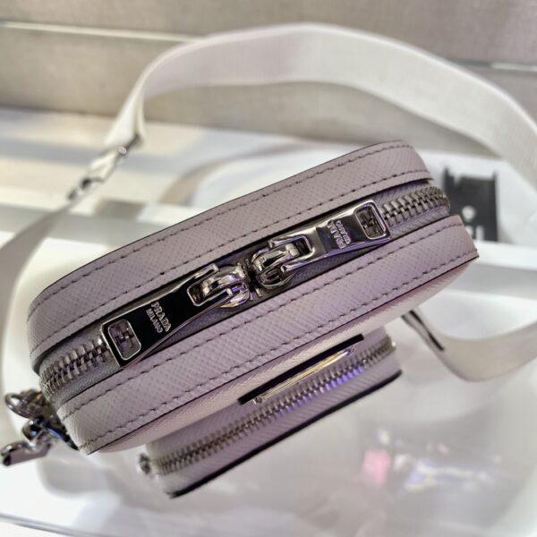 Prada Saffiano Leather Mini Bag