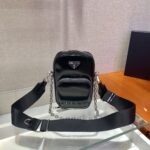 Prada Saffiano Leather Mini Bag