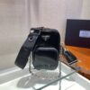 Prada Saffiano Leather Mini Bag