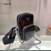 Prada Saffiano Leather Mini Bag