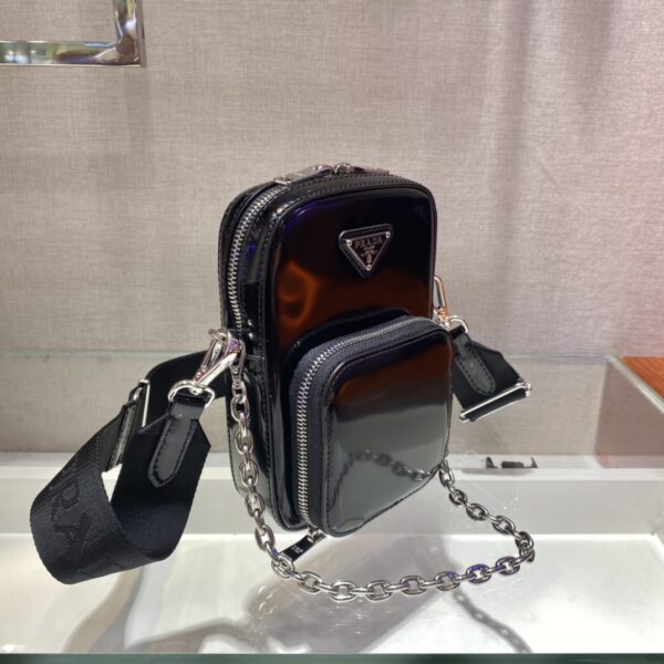 Prada Saffiano Leather Mini Bag