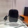 Prada Saffiano Leather Mini Bag