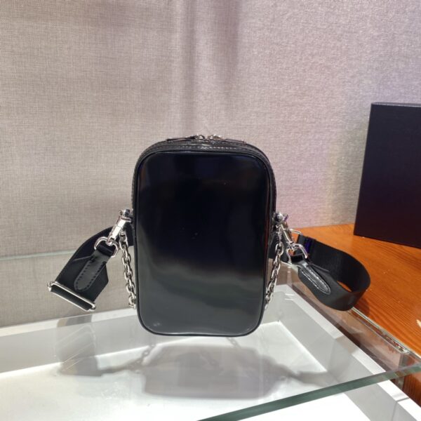 Prada Saffiano Leather Mini Bag