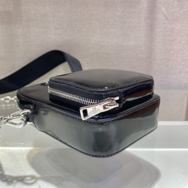 Prada Saffiano Leather Mini Bag