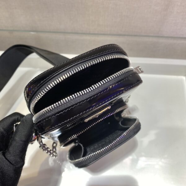 Prada Saffiano Leather Mini Bag
