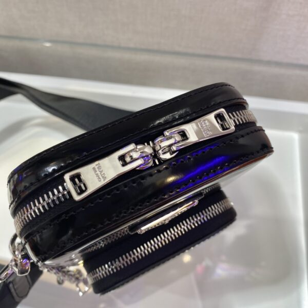 Prada Saffiano Leather Mini Bag