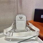 Prada Saffiano Leather Mini Bag