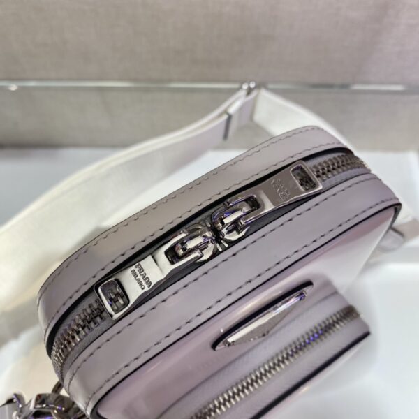 Prada Saffiano Leather Mini Bag