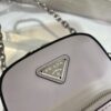 Prada Saffiano Leather Mini Bag