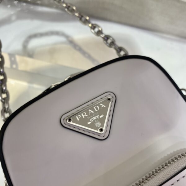 Prada Saffiano Leather Mini Bag