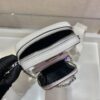 Prada Saffiano Leather Mini Bag