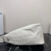 Large Leather Prada Triangle Bag
