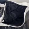 Large Leather Prada Triangle Bag
