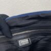 Large Leather Prada Triangle Bag