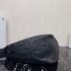 Large Leather Prada Triangle Bag