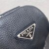 Large Leather Prada Triangle Bag