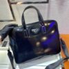 Prada Saffiano Leather Work Bag
