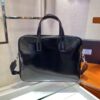 Prada Saffiano Leather Work Bag