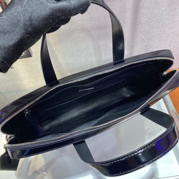 Prada Saffiano Leather Work Bag