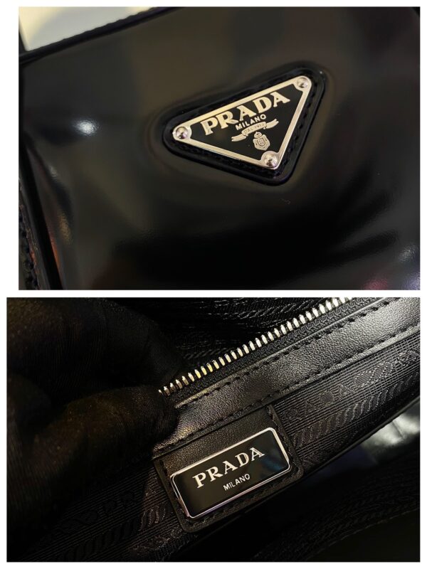 Prada Saffiano Leather Work Bag