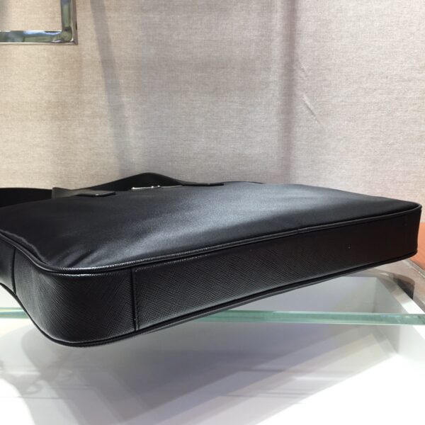 Prada Saffiano Leather Work Bag