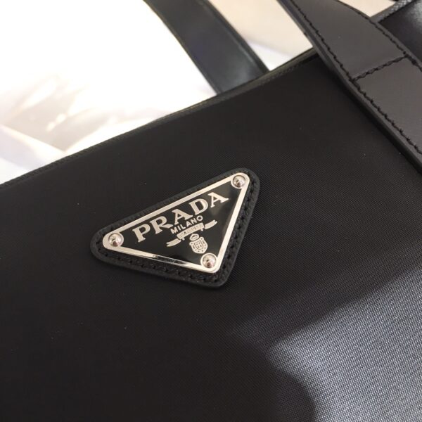 Prada Saffiano Leather Work Bag