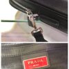 Prada Saffiano Leather Work Bag