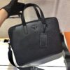 Prada Saffiano Leather Work Bag
