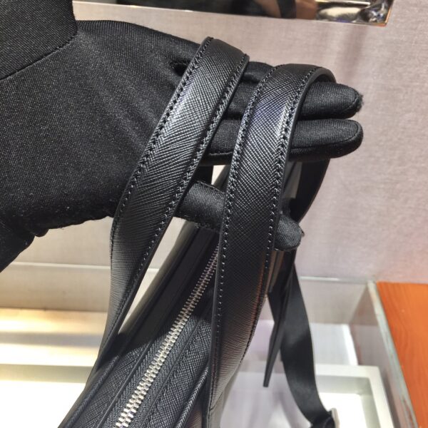 Prada Saffiano Leather Work Bag