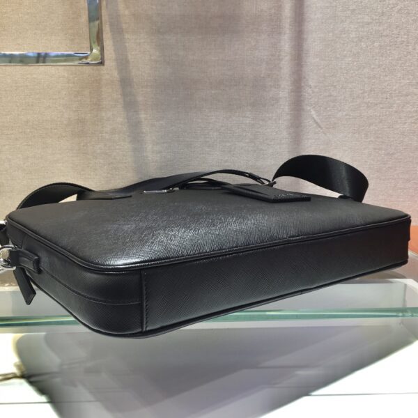 Prada Saffiano Leather Work Bag