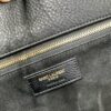 YSL BEA IN GRAINED LEATHER