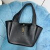 YSL BEA IN GRAINED LEATHER