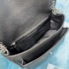 YSL NIKI MEDIUM IN GRAINED LAMBSKIN
