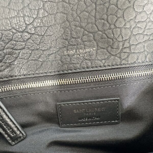 YSL NIKI MEDIUM IN GRAINED LAMBSKIN