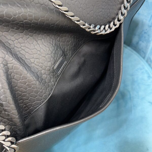 YSL NIKI OVERSIZED IN GRAINED LAMBSKIN