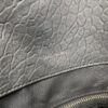 YSL NIKI OVERSIZED IN GRAINED LAMBSKIN