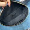 YSL CASSANDRE CLASSIC BELT BAG IN GRAIN DE POUDRE EMBOSSED LEATHER