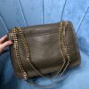 YSL NIKI MEDIUM IN VINTAGE LEATHER