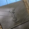 YSL NIKI MEDIUM IN VINTAGE LEATHER