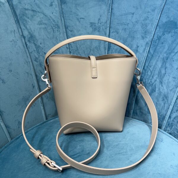YSL LE 37 SMALL IN SHINY LEATHER