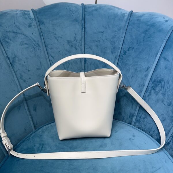 YSL LE 37 SMALL IN SHINY LEATHER