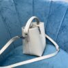 YSL LE 37 SMALL IN SHINY LEATHER