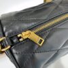 YSL SADE SMALL TUBE BAG IN QUILTED LAMBSKIN