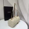 YSL SADE SMALL TUBE BAG IN QUILTED LAMBSKIN