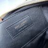 YSL SADE SMALL TUBE BAG IN QUILTED LAMBSKIN