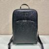Prada Saffiano leather backpack