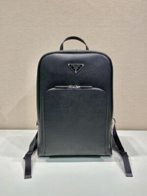 Prada Saffiano leather backpack