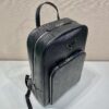 Prada Saffiano leather backpack